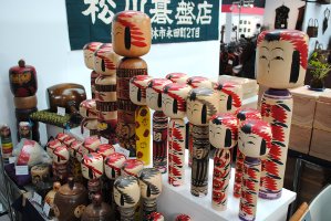 Dento Kokeshi