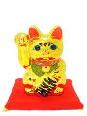 Maneki Neko Kogane Koban Migite