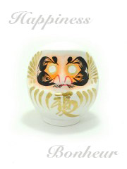 White 12cm (4.7in)