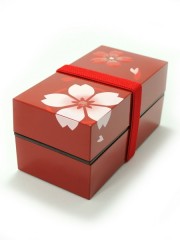 Bento Sakura Rouge